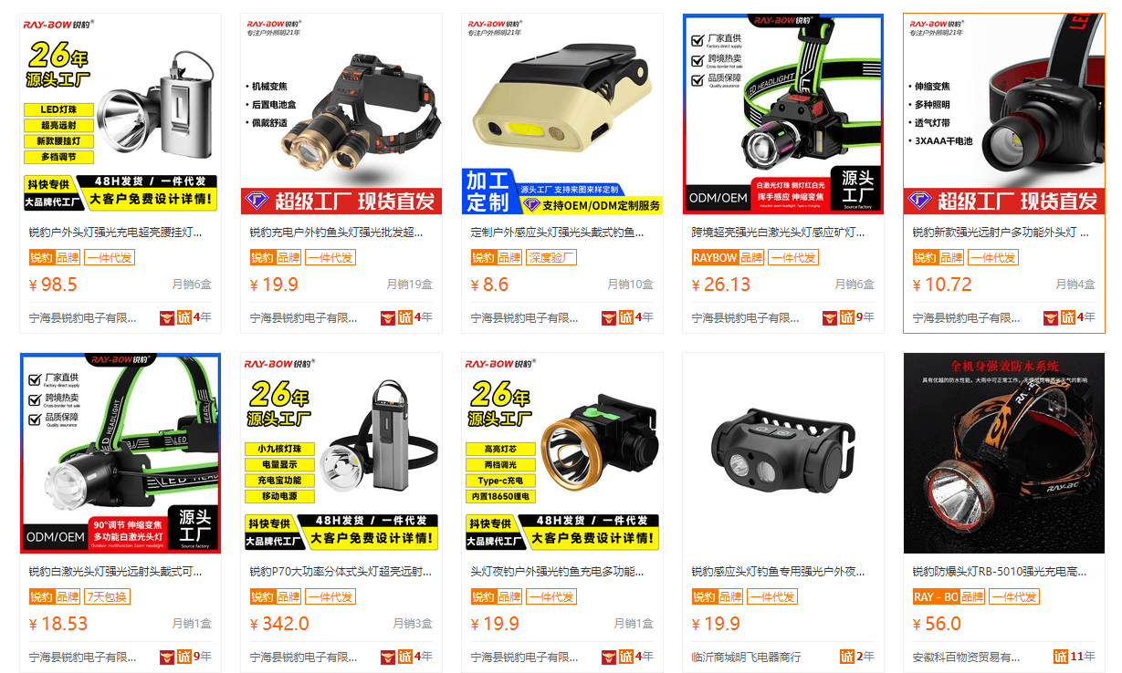 ！这个宁波小镇靠手电筒年捞80亿开元棋牌“死亡”行业里杀出血路(图2)