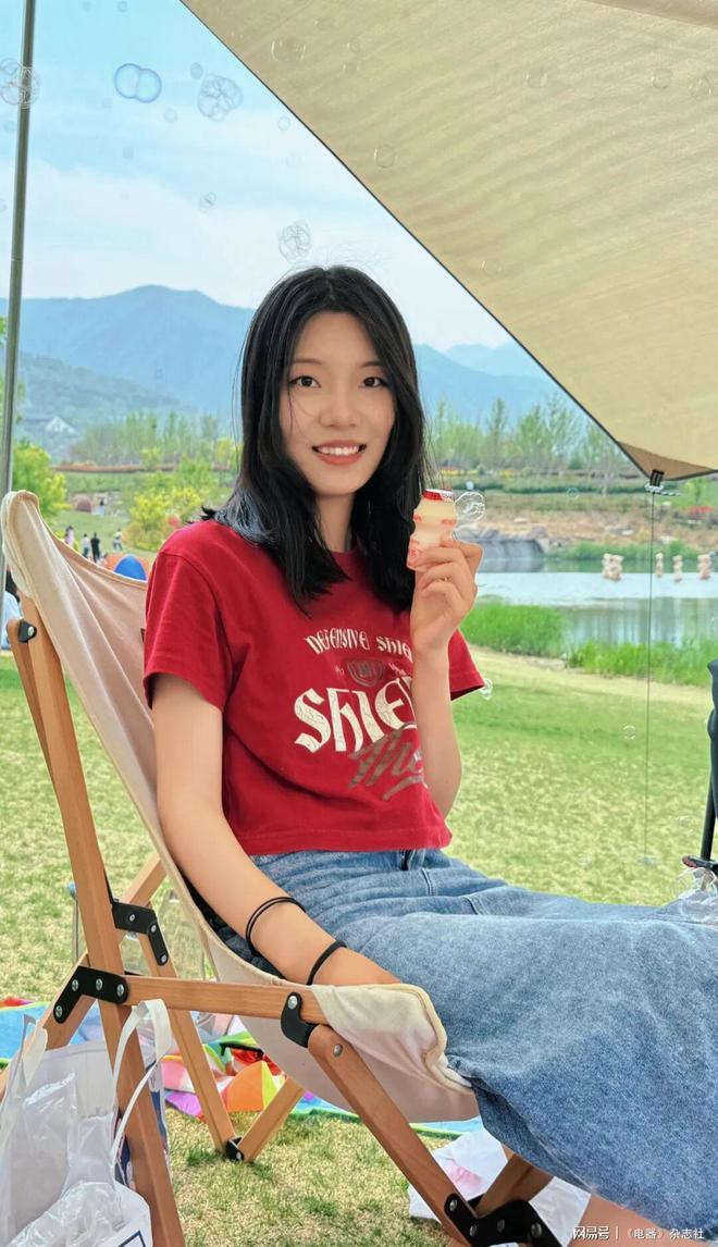 想的户外电器长什么样？ky开元棋牌五代人理(图2)