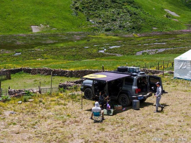 想的户外电器长什么样？ky开元棋牌五代人理(图4)