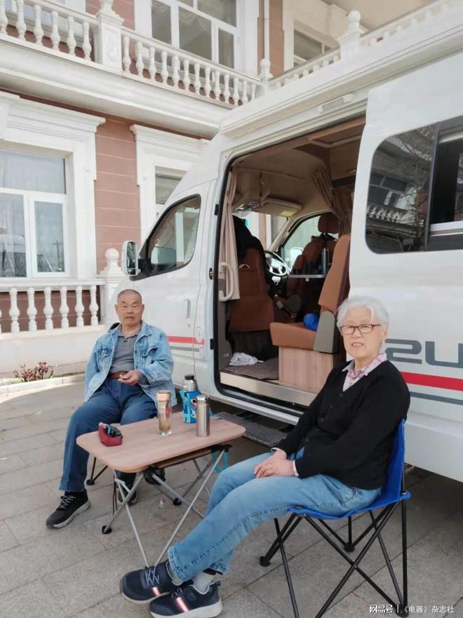 想的户外电器长什么样？ky开元棋牌五代人理(图5)